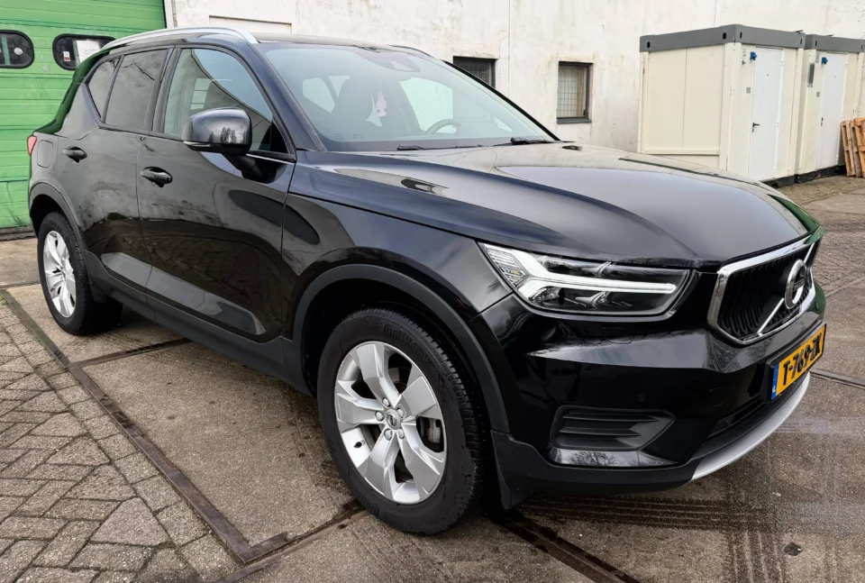 volvo xc40 3