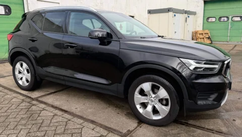 volvo xc40 4