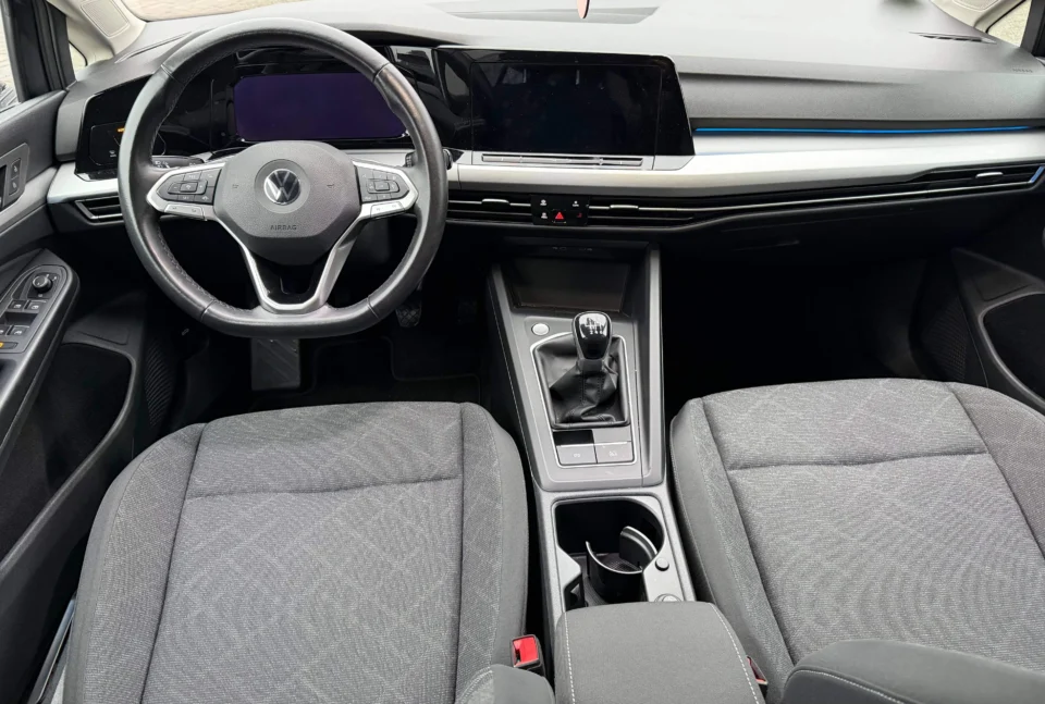 vw golf 8 10