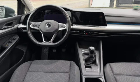 vw golf 8 11