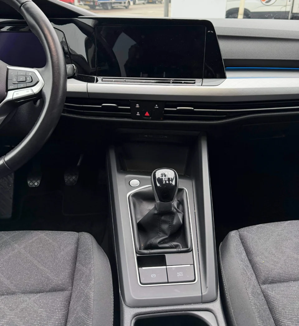 vw golf 8 12