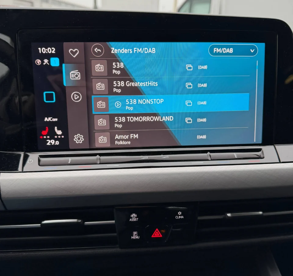 vw golf 8 17