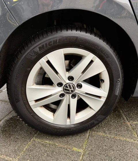 vw golf 8 6