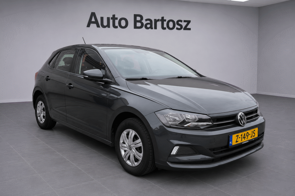vw polo 2021 1