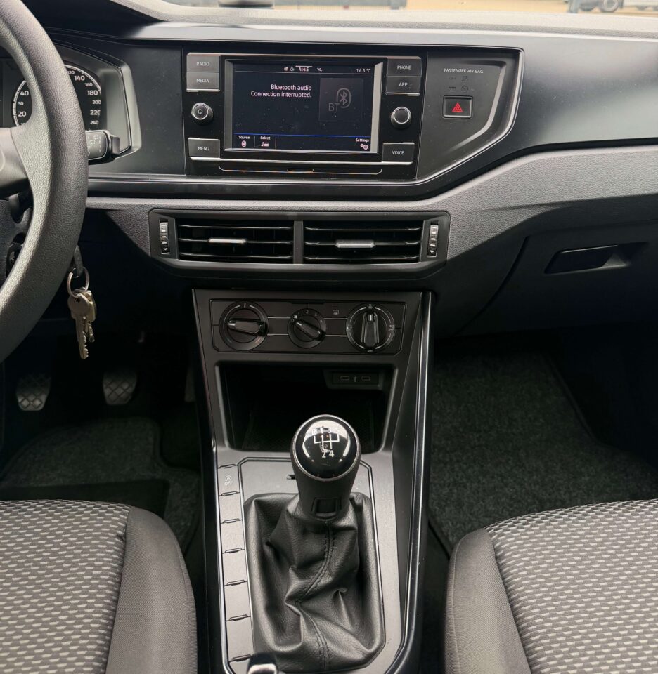 vw polo 2021 15