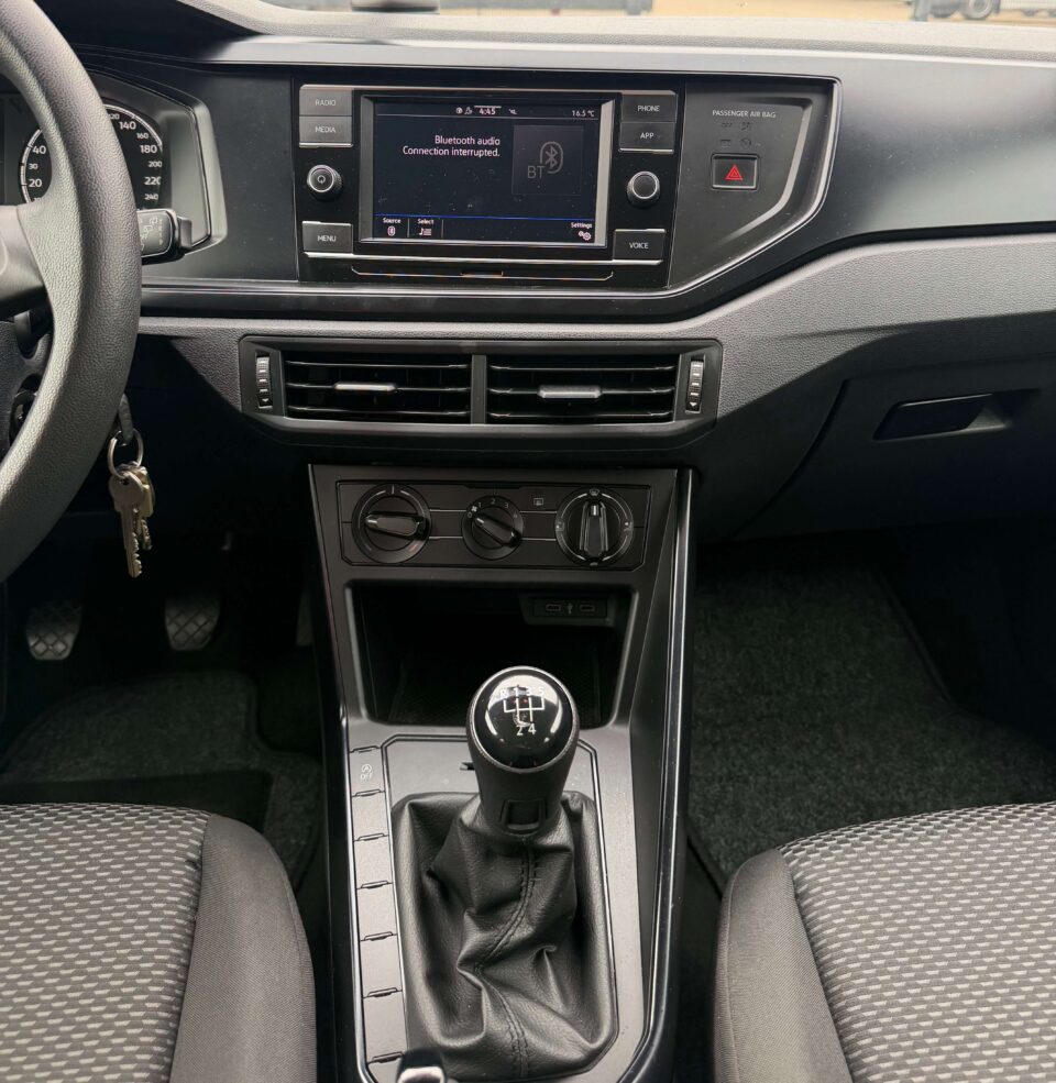 vw polo 2021 15