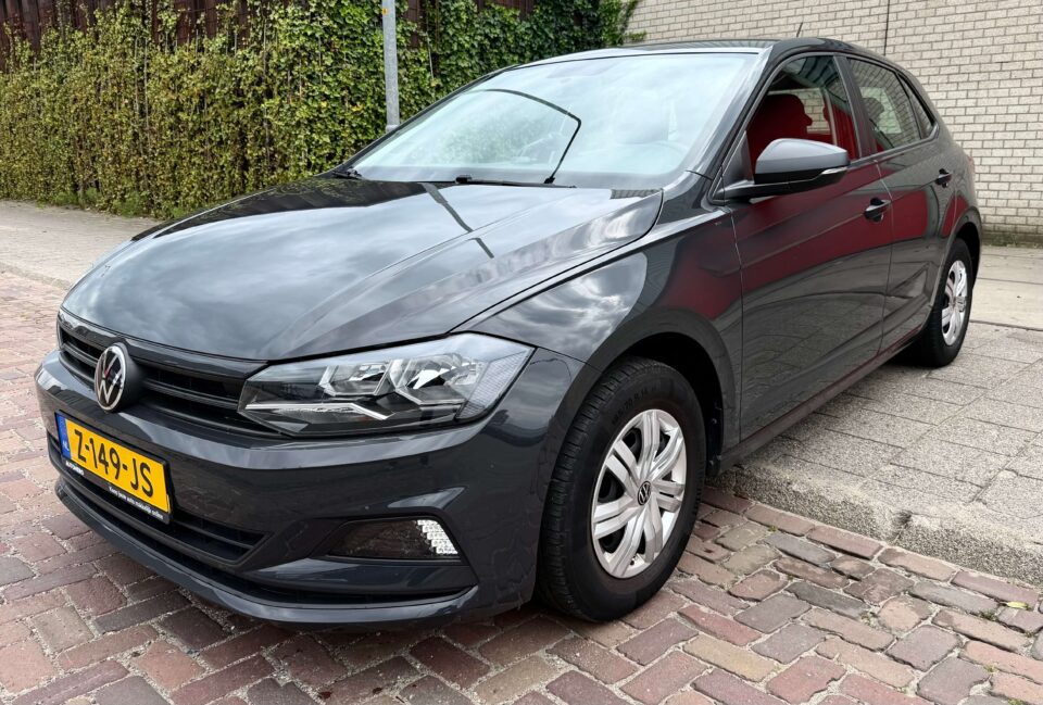 vw polo 2021 2