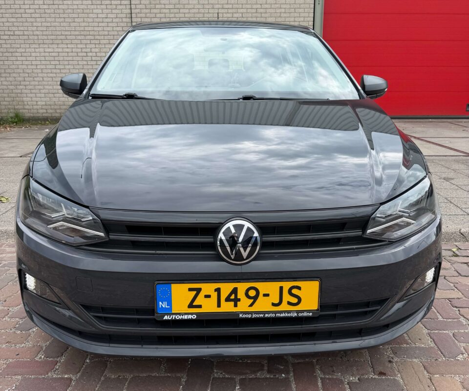 vw polo 2021 4