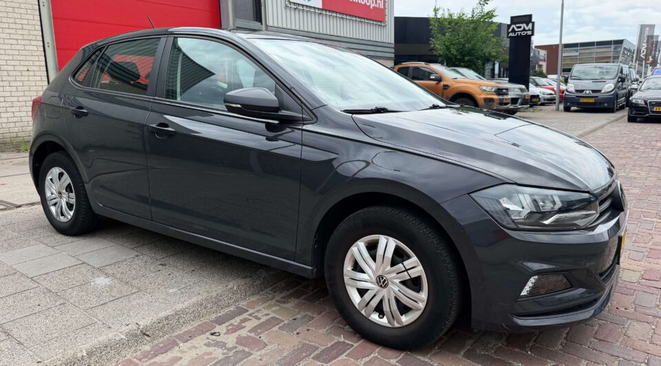 vw polo 2021 6