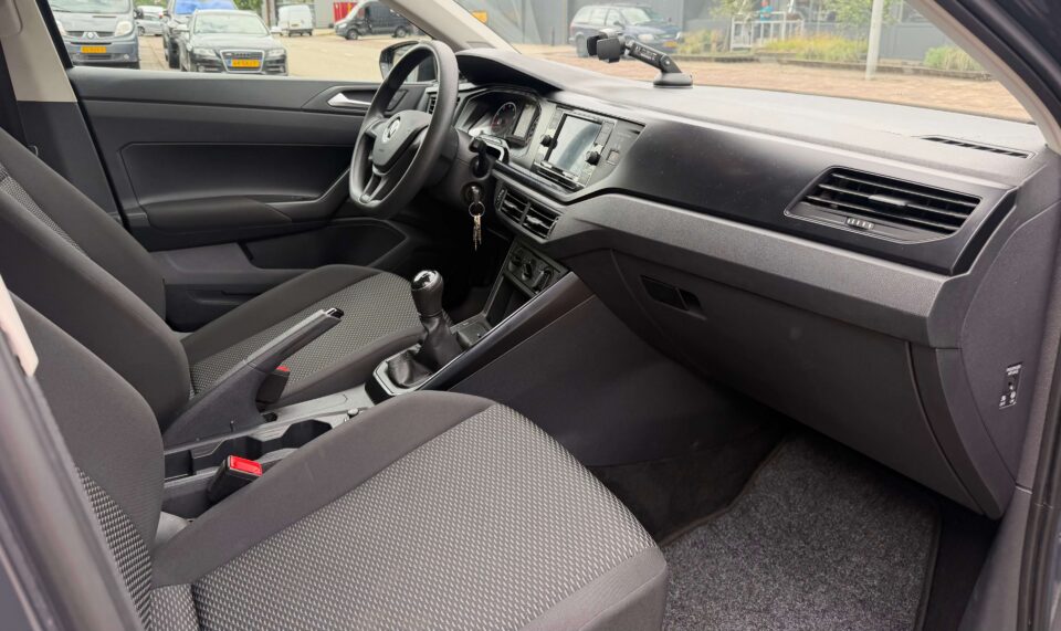 vw polo 2021 7