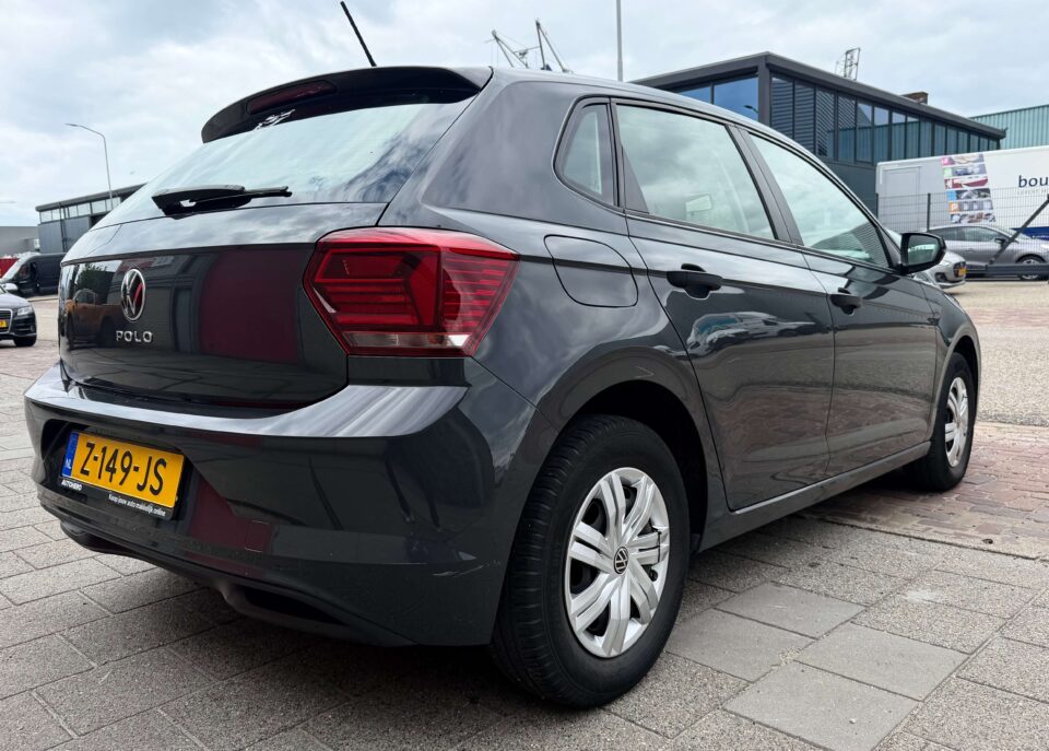 vw polo 2021 9